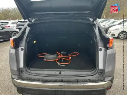 Photo 13 Peugeot 3008  HYBRID4 300ch GT Pack e-EAT8