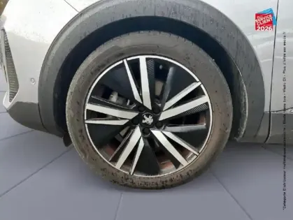 Photo 9 Peugeot 3008  HYBRID4 300ch GT Pack e-EAT8