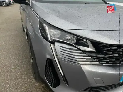 Photo 12 Peugeot 3008  HYBRID4 300ch GT Pack e-EAT8