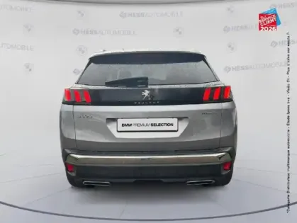 Photo 6 Peugeot 3008  HYBRID4 300ch GT Pack e-EAT8