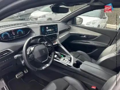 Photo 14 Peugeot 3008  HYBRID4 300ch GT Pack e-EAT8