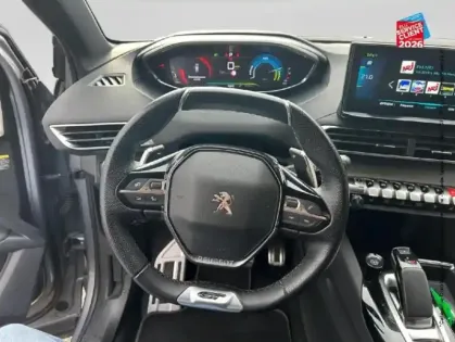 Photo 11 Peugeot 3008  HYBRID4 300ch GT Pack e-EAT8