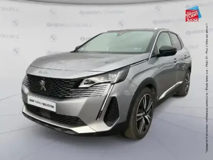 Photo Peugeot 3008