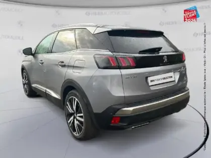 Photo 7 Peugeot 3008  HYBRID4 300ch GT Pack e-EAT8