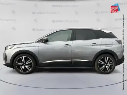 Photo 8 Peugeot 3008  HYBRID4 300ch GT Pack e-EAT8