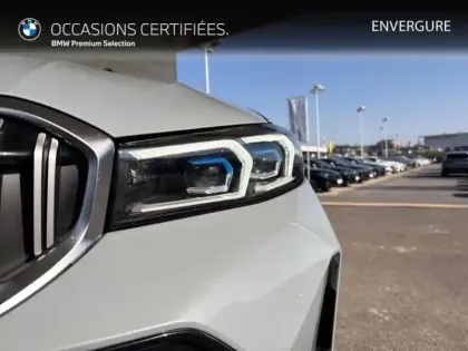 Photo 9 BMW Serie 3 Série 3 Touring 320dA xDrive 190ch M Sport