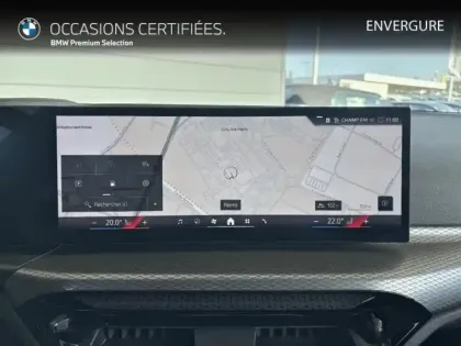 Photo 10 BMW Serie 3 Série 3 Touring 320dA xDrive 190ch M Sport