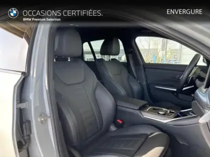 Photo 8 BMW Serie 3 Série 3 Touring 320dA xDrive 190ch M Sport