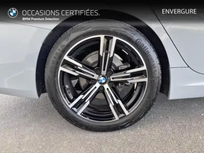 Photo 7 BMW Serie 3 Série 3 Touring 320dA xDrive 190ch M Sport