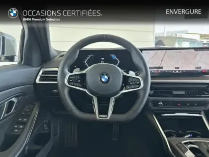 Photo 5 BMW Serie 3 Série 3 Touring 320dA xDrive 190ch M Sport