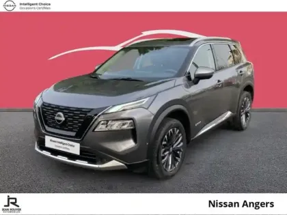 Photo Nissan X-trail