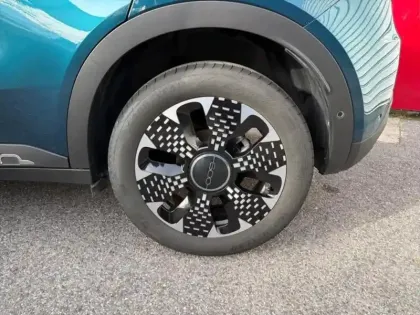 Photo 10 Fiat 600  1.2 Hybrid 136ch La Prima DCT6