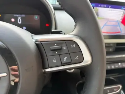 Photo 14 Fiat 600  1.2 Hybrid 136ch La Prima DCT6