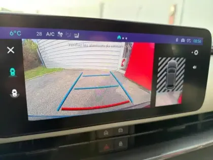 Photo 12 Fiat 600  1.2 Hybrid 136ch La Prima DCT6