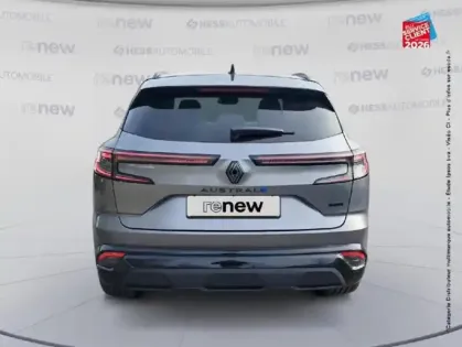 Photo 6 Renault Austral  1.2 E-Tech full hybrid 200ch Techno esprit Alpine - 24