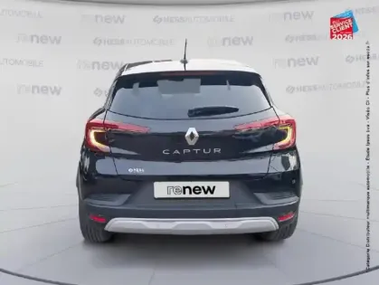 Photo 21 Renault Captur  1.0 TCe 90ch Evolution Radar Ar