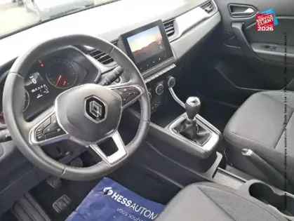 Photo 29 Renault Captur  1.0 TCe 90ch Evolution Radar Ar