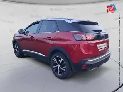 Photo 7 Peugeot 3008  1.5 BlueHDi 130ch S&S GT