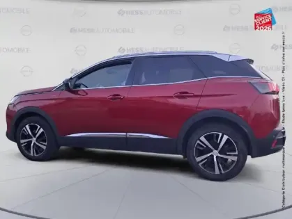 Photo 8 Peugeot 3008  1.5 BlueHDi 130ch S&S GT