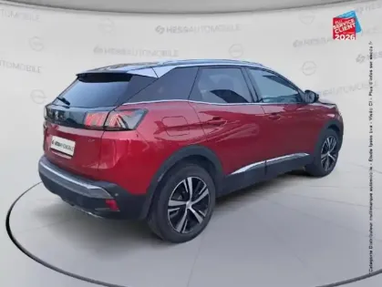 Photo 5 Peugeot 3008  1.5 BlueHDi 130ch S&S GT