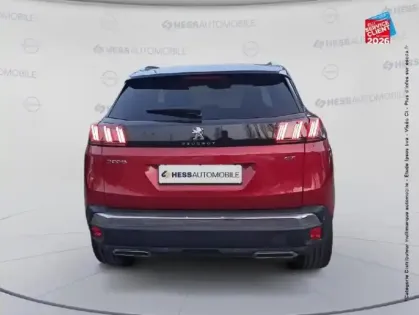 Photo 6 Peugeot 3008  1.5 BlueHDi 130ch S&S GT