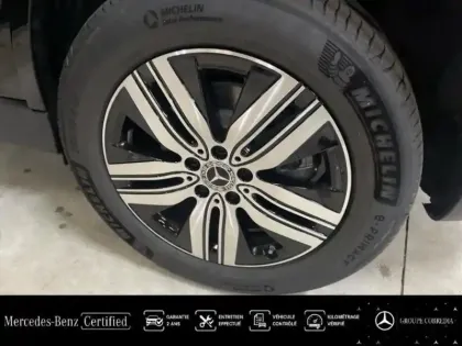Photo 12 Mercedes Classe B EQB 250+ 190ch