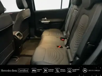 Photo 10 Mercedes Classe B EQB 250+ 190ch