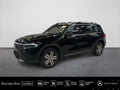 Photo Mercedes Classe B