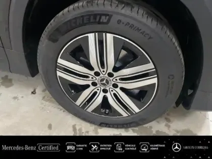 Photo 14 Mercedes Classe B EQB 250+ 190ch