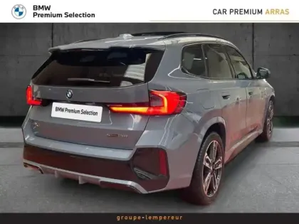 Photo 29 BMW X1  sDrive20i 170ch M Sport