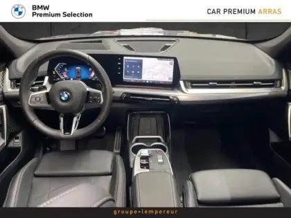 Photo 10 BMW X1  sDrive20i 170ch M Sport