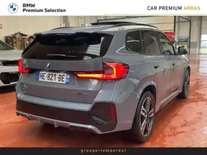 Photo 12 BMW X1  sDrive20i 170ch M Sport