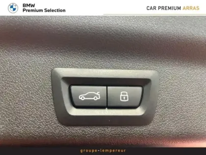 Photo 13 BMW X1  sDrive20i 170ch M Sport