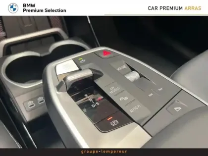 Photo 14 BMW X1  sDrive20i 170ch M Sport