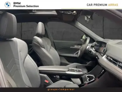 Photo 8 BMW X1  sDrive20i 170ch M Sport