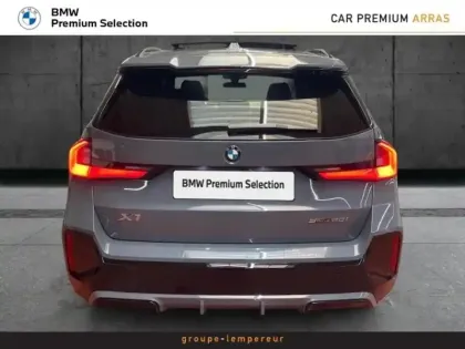 Photo 5 BMW X1  sDrive20i 170ch M Sport