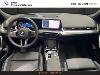 Photo 17 BMW X1  sDrive20i 170ch M Sport