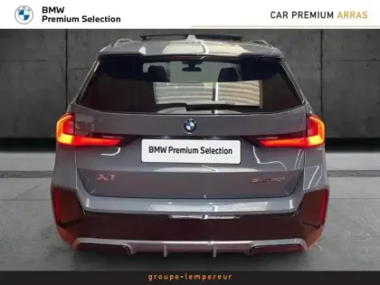 Photo 25 BMW X1  sDrive20i 170ch M Sport