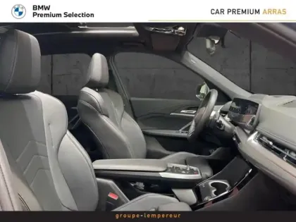 Photo 19 BMW X1  sDrive20i 170ch M Sport