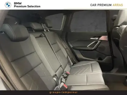 Photo 20 BMW X1  sDrive20i 170ch M Sport