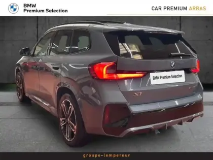 Photo 7 BMW X1  sDrive20i 170ch M Sport