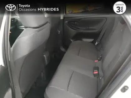 Photo 11 Toyota Yaris  116h Design 5p MY22