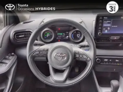 Photo 8 Toyota Yaris  116h Design 5p MY22