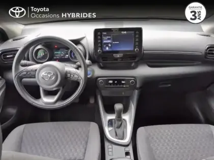 Photo 7 Toyota Yaris  116h Design 5p MY22