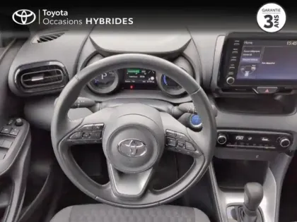 Photo 12 Toyota Yaris  116h Design 5p MY22