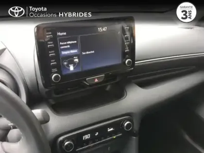 Photo 14 Toyota Yaris  116h Design 5p MY22