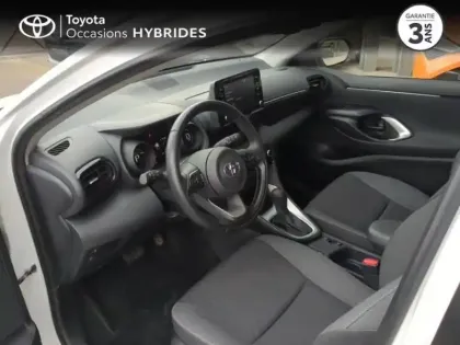 Photo 10 Toyota Yaris  116h Design 5p MY22