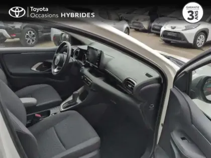 Photo 5 Toyota Yaris  116h Design 5p MY22