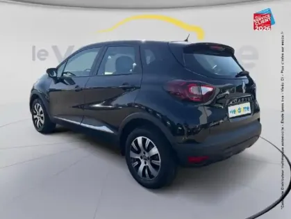 Photo 7 Renault Captur  0.9 TCe 90ch energy Zen Euro6c