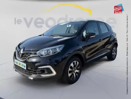 Photo 15 Renault Captur  0.9 TCe 90ch energy Zen Euro6c